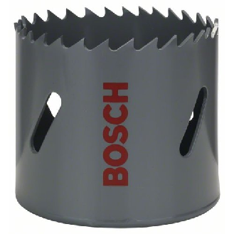 Lochsäge HSS-Bimetall für Standardadapter, 57 mm, 2 1/4"-Beschreibung lesen