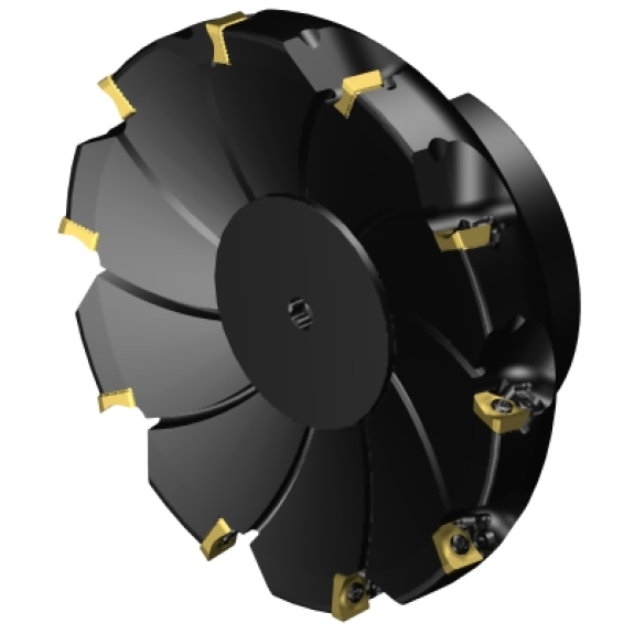 R590-125Q40S-11M Fresa-Leggi tutto