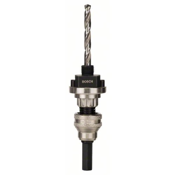 Sechskantadapter, 14 - 210 mm-Beschreibung lesen