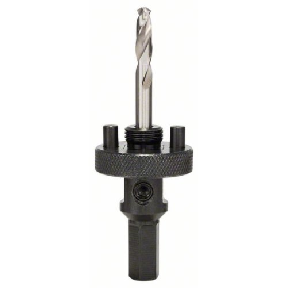 Sechskantadapter, 5/8" - 18 UNF, 32 - 210 mm Sechskantadapter, 5/8" - 18 UNF, 32 - 210 mm-Beschreibung lesen