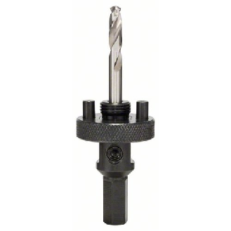 Sechskantadapter, 5/8" - 18 UNF, 32 - 210 mm-Beschreibung lesen