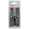 Sechskantadapter, 5/8" - 18 UNF, 32 - 210 mm