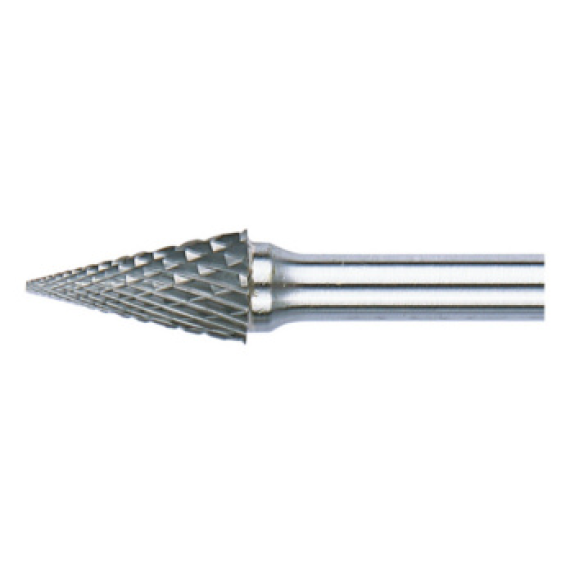 Vis de fraise en métal dur 6 mm skm 1225 Dent. 6 N ° de vis: 11310101-Beschreibung lesen