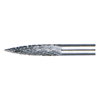 Fresa metal duro ATORN 3 mm SPG 0313 dent. 2 ATORN núm.: 11310256-Leer más