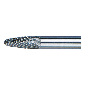 Fresa metal duro ATORN 6 mm RBF 0618 S dent. 6 ATORN núm.: 11310358-Leer más