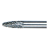 Fresa metal duro ATORN 6 mm RBF 0618 S dent. 6 ATORN núm.: 11310358