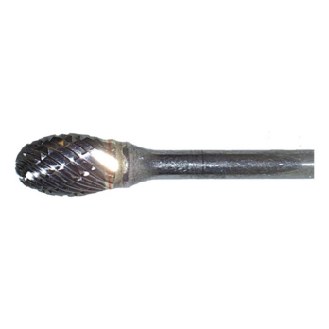 Fresa metal duro ATORN 3 mm TRE 0610 dent. 6 ATORN núm.: 11310214-Leer más