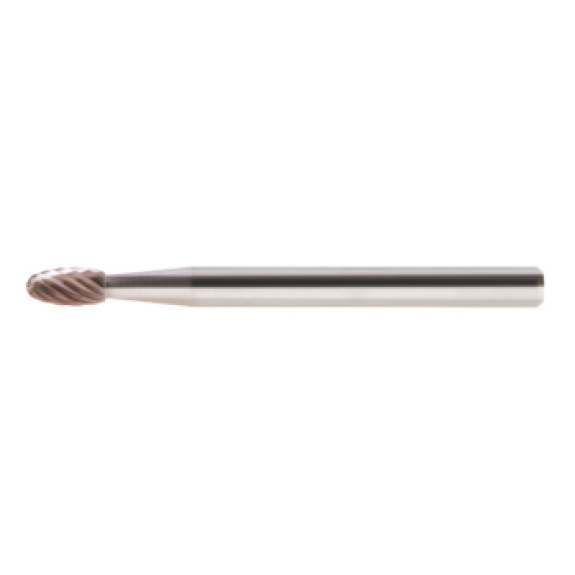 Vis de fraise en métal dur 3 mm Tre 0307 Dent. 2 N ° de vis: 11310207-Beschreibung lesen