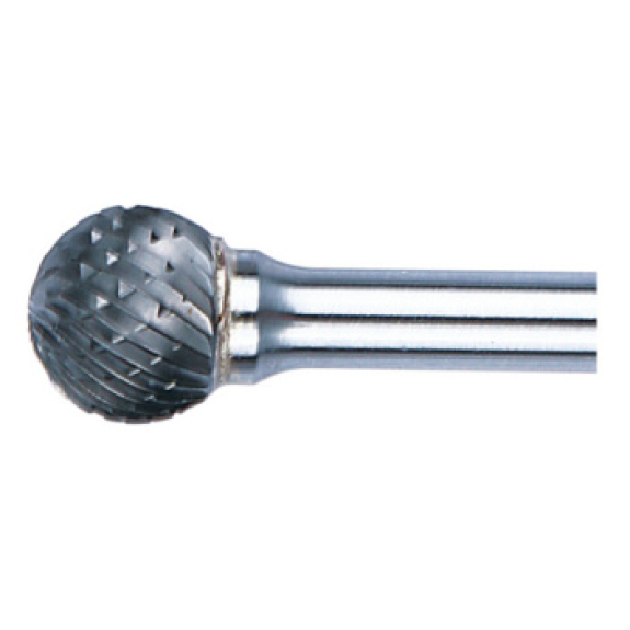 Vis de fraise en métal dur 6 mm Kud 1009 Dent. 6 N ° de vis: 11310315-Beschreibung lesen