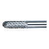 Fresa metal duro ATORN 6 mm WRC 1020 dent. Alu ATORN núm.: 11310401 Fresa metal duro ATORN 6 mm WRC 1020 dent. Alu ATORN núm.: 11310401