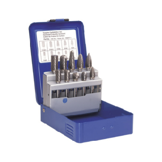 Fresa metal duro ATORN 6 mm 10 pzs. dent. 6 ATORN núm.: 11310427-Leer más