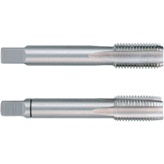 235300 - Juego de 2 machos para roscar a mano MFDIN2181HSS rectificados con rosca MF30 x 1mm-Leer más