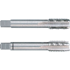 235300 - Juego de 2 machos para roscar a mano MFDIN2181HSS rectificados con rosca MF30 x 1mm