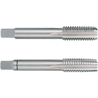 246012UNF - Juego de machos para roscar a mano UNF DIN 2181 HSS rectificados con rosca 1/2-Leer más