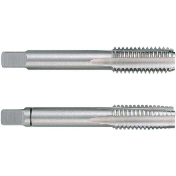 246012UNF - Juego de machos para roscar a mano UNF DIN 2181 HSS rectificados con rosca 1/2-Leer más