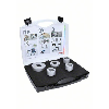 X-LOCK Dry Speed, Satz mit D 20, 25, 35, 51, 68 mm 68,0;51,0; 35,0;25,0;20,0 X-LOCK Dry Speed, Satz mit D 20, 25, 35, 51, 68 mm 68,0;51,0; 35,0;25,0;20,0