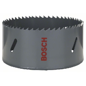 Lochsäge HSS-Bimetall für Standardadapter, 105 mm, 4 1/8"-Beschreibung lesen