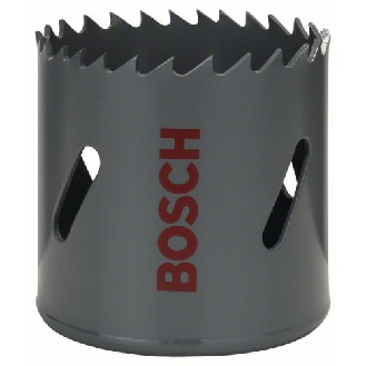 Lochsäge HSS-Bimetall für Standardadapter, 52 mm, 2 1/16"-Beschreibung lesen