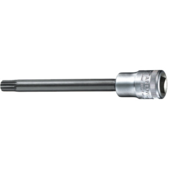 Punta de atornillar STAHLWILLE XZN M 8 1/2", modelo largo Punta de atornillar STAHLWILLE XZN M 8 1/2", modelo largo-Leer más