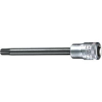 Punta de atornillar STAHLWILLE XZN M 12 1/2", modelo largo-Leer más