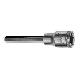 Schraubendrehereinsatz 1/2" Innensechskant 8x90mm Gedore-Beschreibung lesen