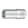 Dado ASW, 8 mm, accionamiento 3/8" con imán elevador, longitud 50 mm