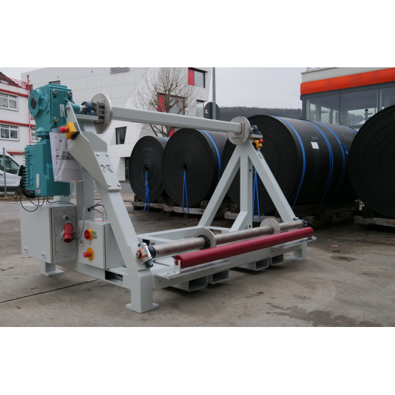 Wickelbock Bandbreite 1600-Leer más
