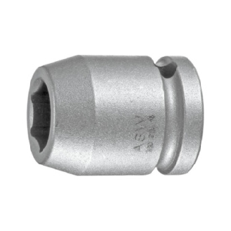 Dado ASW, 20 mm, accionamiento 1/2", longitud 38 mm-Leer más