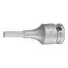 Dado ASW, 12 mm, hexágono interior, accionamiento 3/8", longitud 50 mm