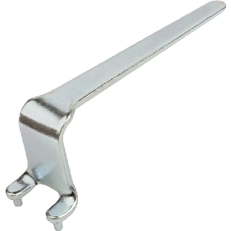 1 llave de brida con centro rebajado para amoladoras angulares-Leer más