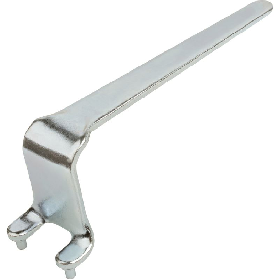 1 llave de brida con centro rebajado para amoladoras angulares-Leer más