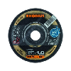 Disco de corte extrafino RHODIUS, 115 x 1,5 x 22,2 mm, recto
