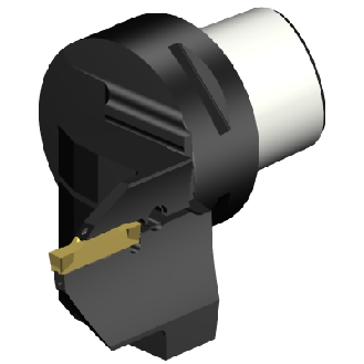 Utensile tornitura C5-RF123H25CE-064B-Leggi tutto