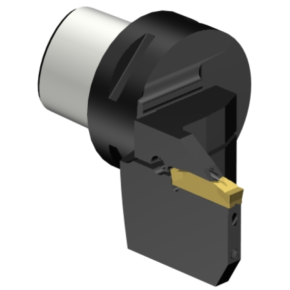 Utensile tornitura C5-LF123K25C35070E-Leggi tutto