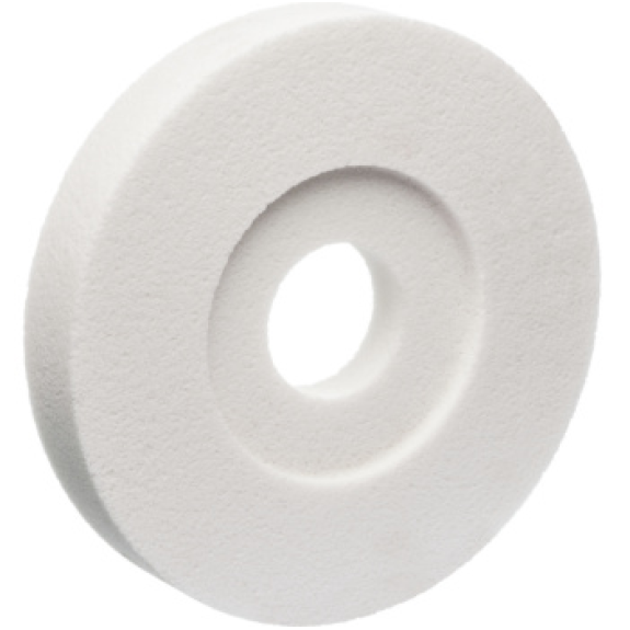Disco abrasivo plano ORION forma 7 300x50x76,2mm blanco corindón esp. grano 46 Disco abrasivo plano ORION forma 7 300x50x76,2mm blanco corindón esp. grano 46-Leer más