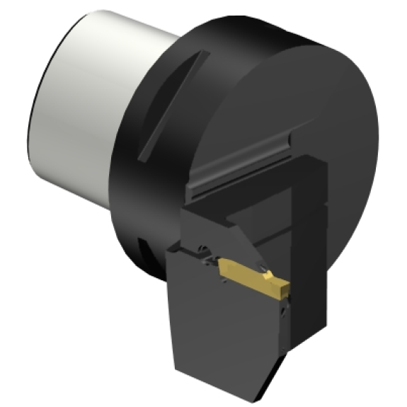 Utensile tornitura C8-LF123H25C51080E Utensile tornitura C8-LF123H25C51080E-Leggi tutto