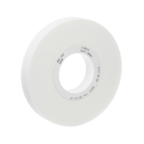 Disco abrasivo plano ORION forma 1 350x50x127mm blanco corindón esp. grano 46 Disco abrasivo plano ORION forma 1 350x50x127mm blanco corindón esp. grano 46-Leer más