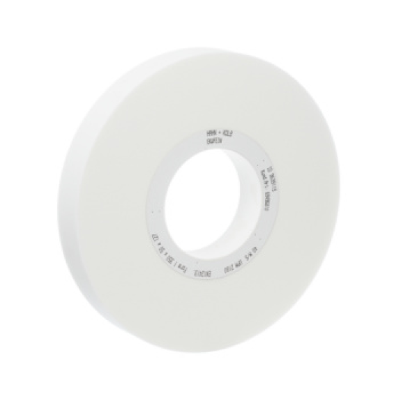 Disco abrasivo plano ORION forma 1 350x50x127mm blanco corindón esp. grano 80 Disco abrasivo plano ORION forma 1 350x50x127mm blanco corindón esp. grano 80-Leer más