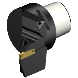 Utensile di tornitura per operazioni precise-Leggi tutto