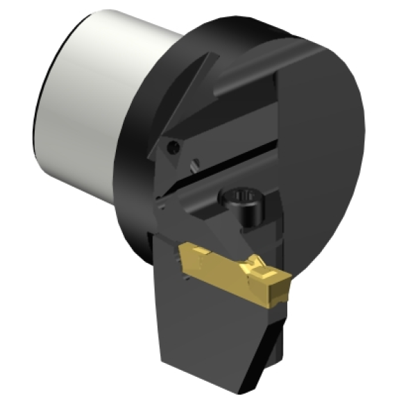Utensile di tornitura per applicazioni di fresatura Utensile di tornitura per applicazioni di fresatura-Leggi tutto