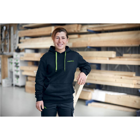 Festool Kapuzenpullover HO-FT2 M-Beschreibung lesen