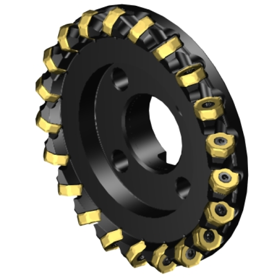 A745-102R38-21H Fresa-Leggi tutto