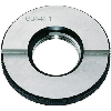 Anillo patrón de rosca ORION DIN 2999 R 1/8 pulg. Anillo patrón de rosca ORION DIN 2999 R 1/8 pulg.