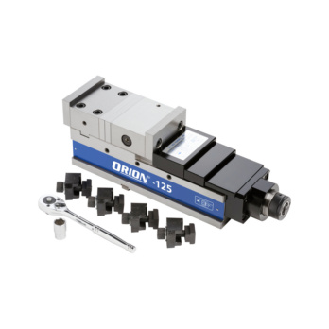 Tornillo de banco de precisión 160 mm-Leer más