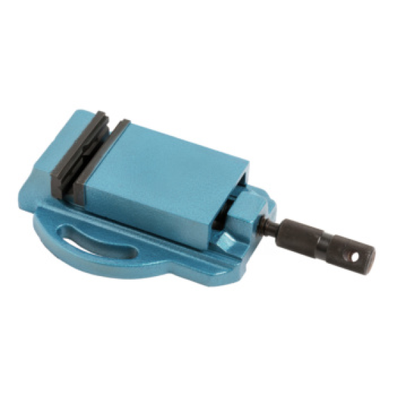 Tornillo de banco para taladradoras ORION 80 mm-Leer más