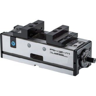 Dispositivo de fijación central 125 mm para mecanizado 5 ejes-Leer más