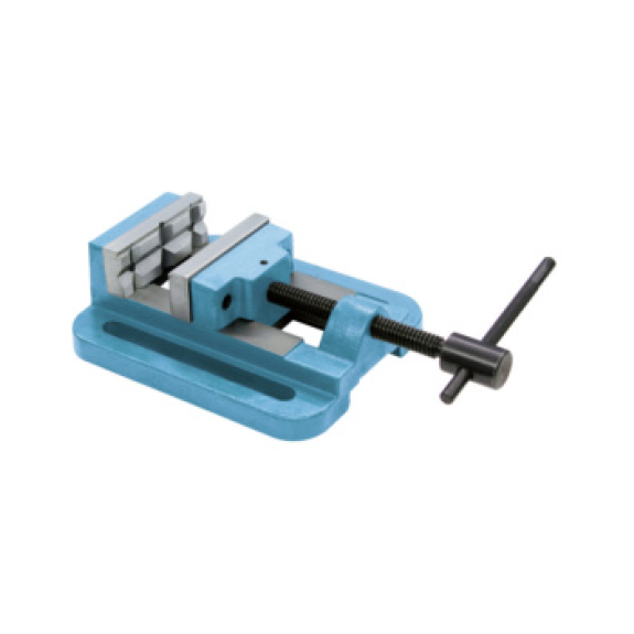 Tornillo de banco para taladradoras ORION 120 mm versión ligera-Leer más