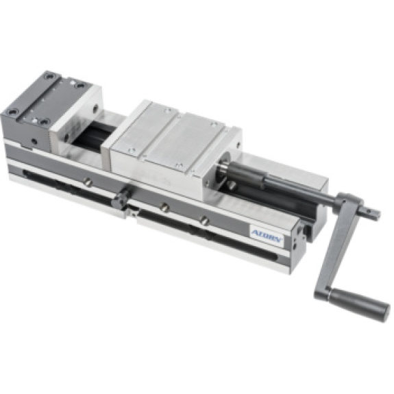 Tornillo de banco ATORN MH-S B125 mm, longitud de la mesa 918 mm-Leer más
