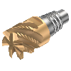 A316-16SM440-06215K 1030 Testina fresatura