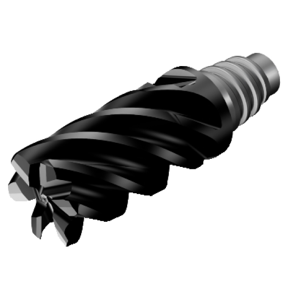 A316-25FL642-10008L 1745 Testina fresatura-Leggi tutto
